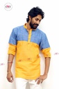 Khadi Gents Kurta