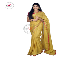 Women / Saree / Linen