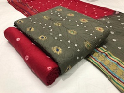 Fabrics / Unstiched Sets / Churidar Material